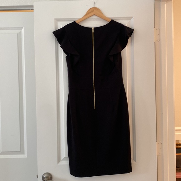 DKNY Black Dress - Picture 3 of 5